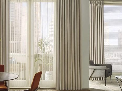 Cortinas tradicionales
