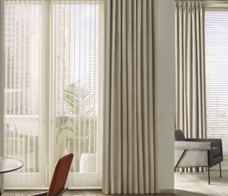 Cortinas tradicionales