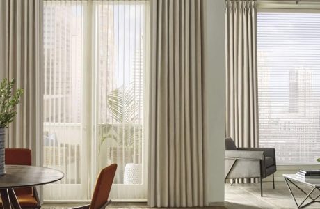 Cortinas tradicionales